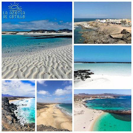 Azotea De Cotillo Exteriör bild