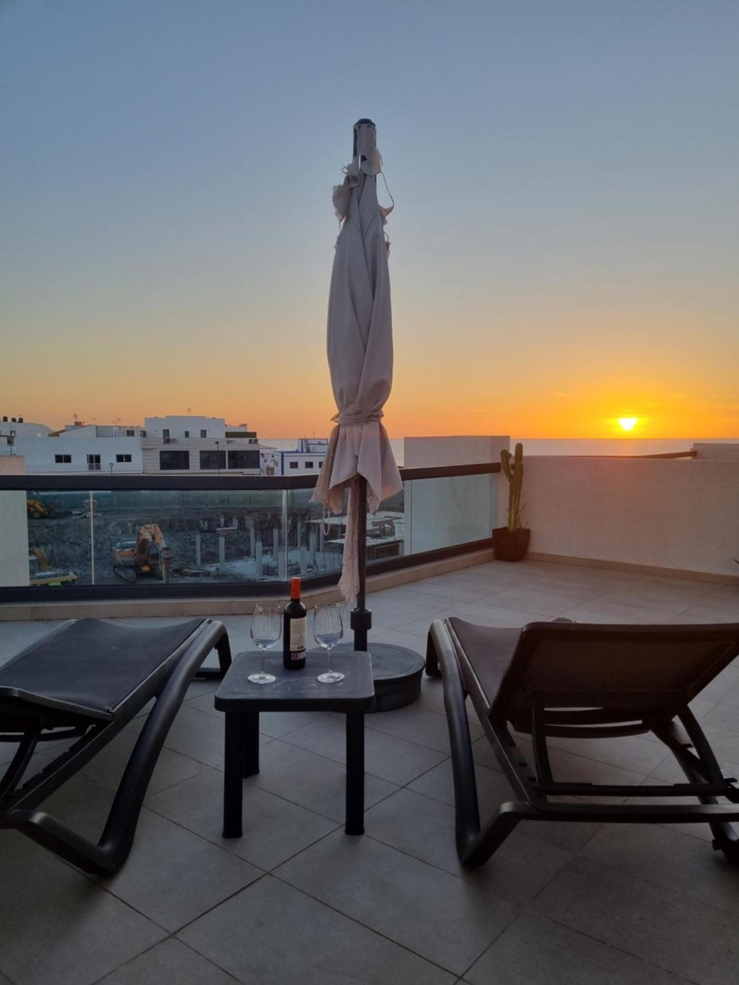 Azotea De Cotillo Exteriör bild