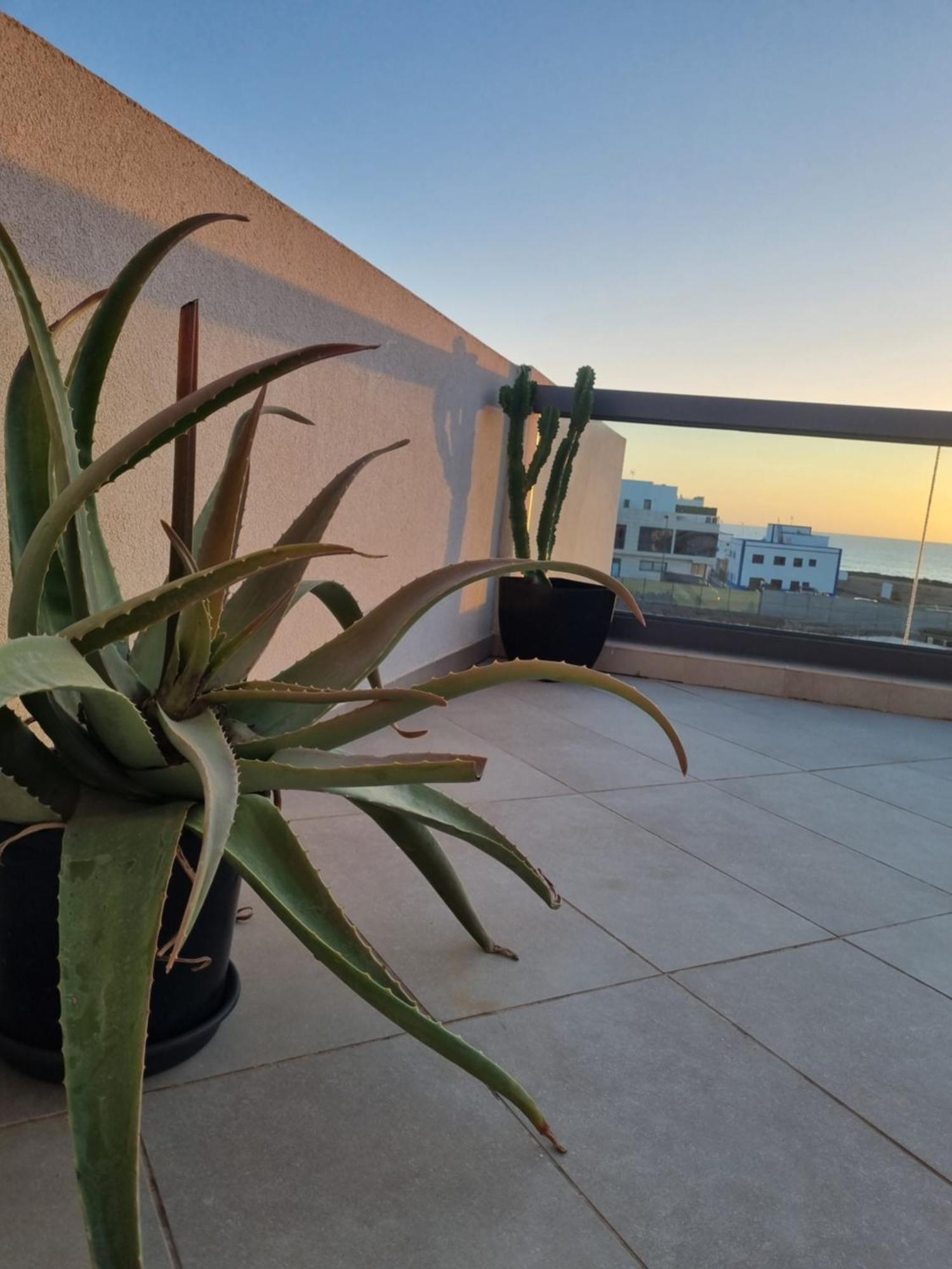 Azotea De Cotillo Exteriör bild